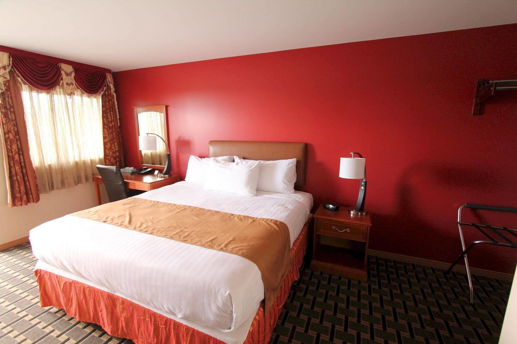 Masterson'S Motel Greater Napanee Exteriér fotografie