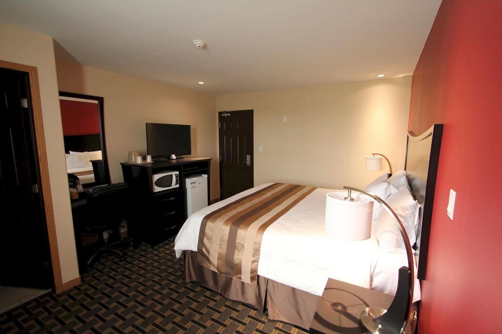 Masterson'S Motel Greater Napanee Exteriér fotografie