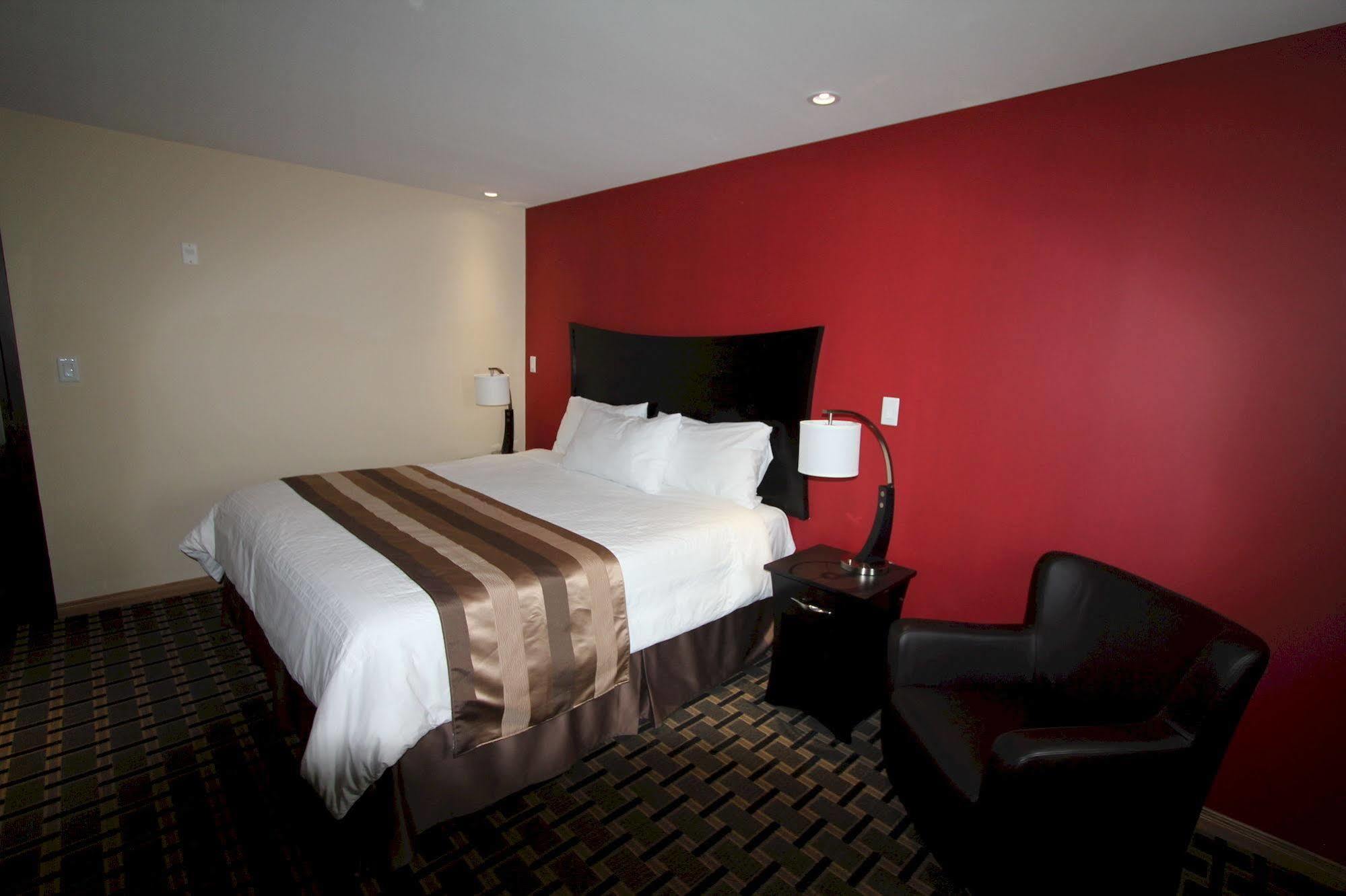 Masterson'S Motel Greater Napanee Exteriér fotografie