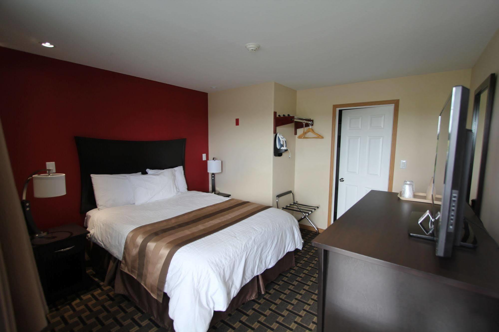 Masterson'S Motel Greater Napanee Exteriér fotografie